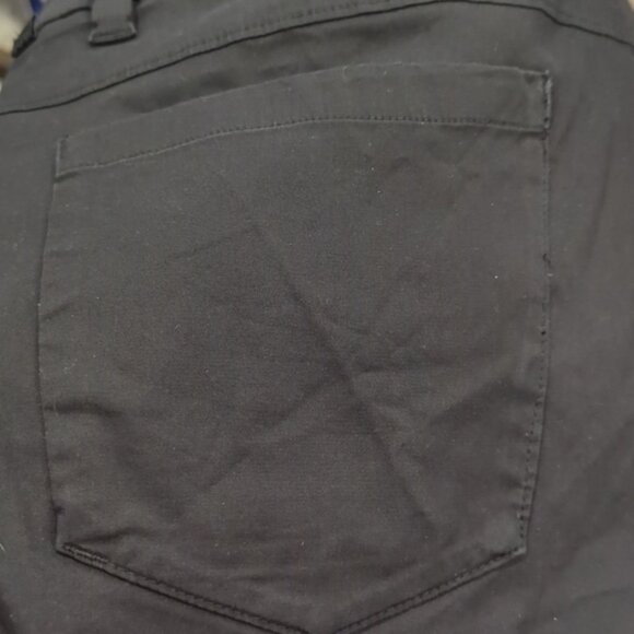 Lululemon ABC Pant Slim *Swift Cotton 32" Black - Picture 10 of 10